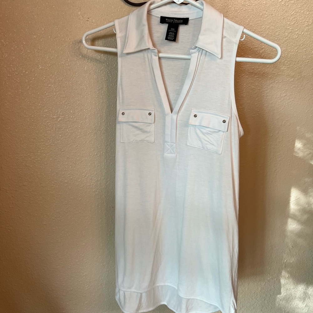 White House/Black Market Top